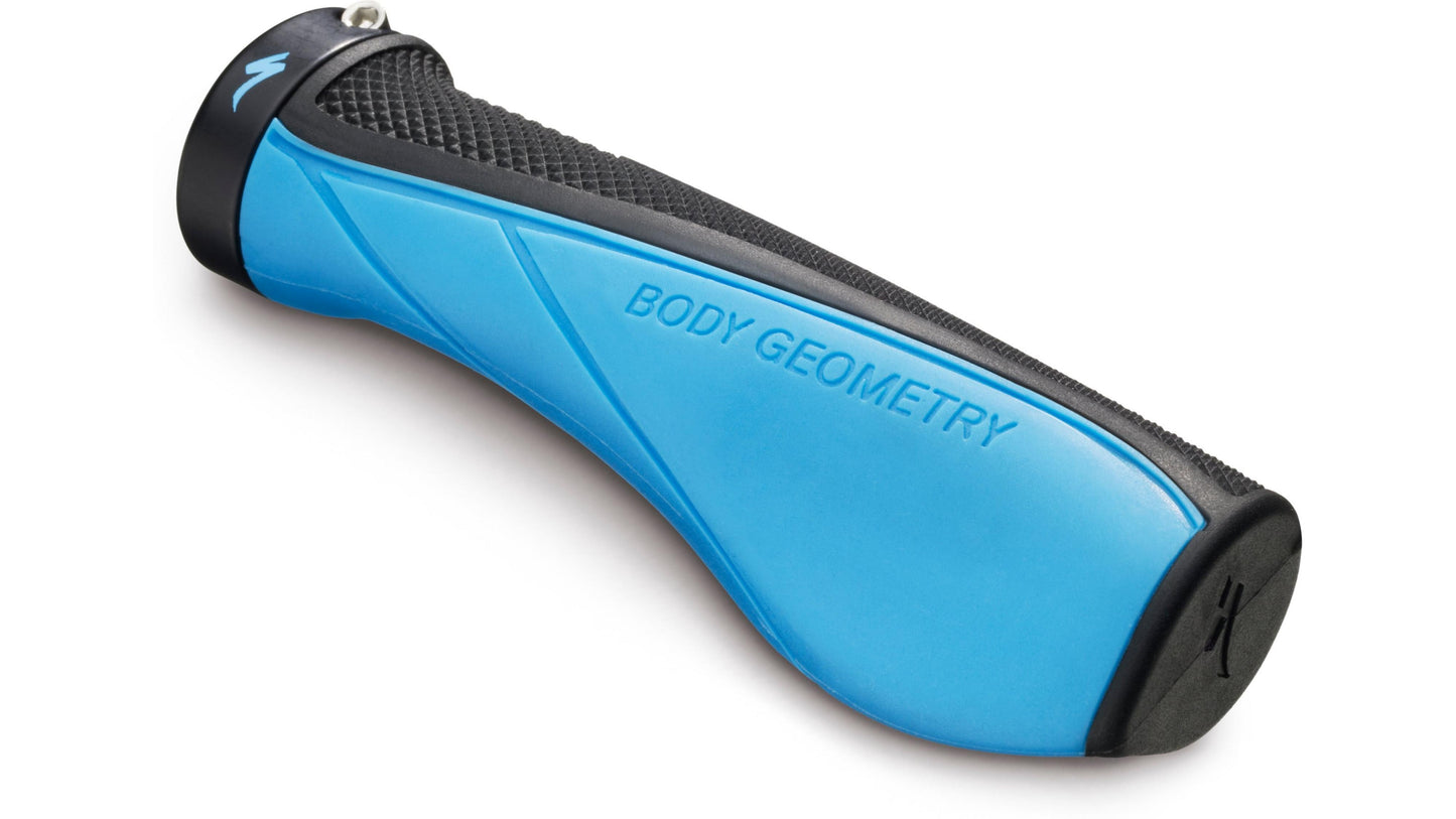 Specialized Contour Xc Grip Black/Cyan One Size