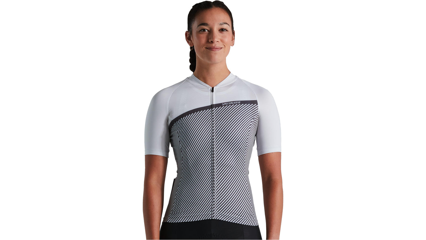 Specialized Sl Stripe Jersey Short Sleeve Women's