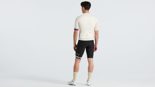 SPECIALIZED Specialized Men'S Sl Air Short Sleeve Jersey - Sagan Collection: Disruption - White