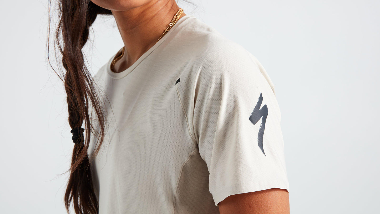 Specialized Trail Air Jersey Ss Wmn Jersey