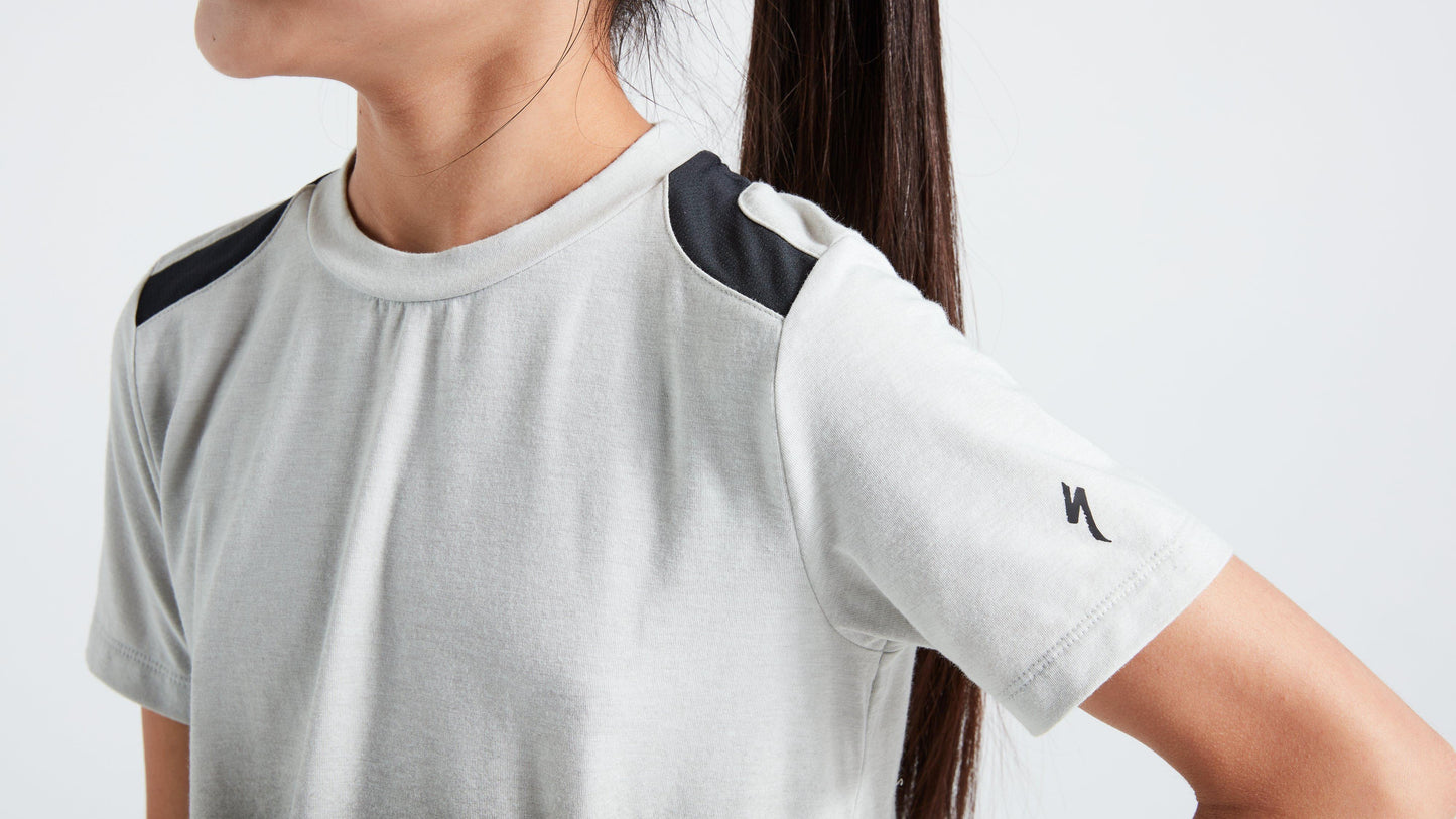 Specialized Trail Jersey Ss Yth Jersey