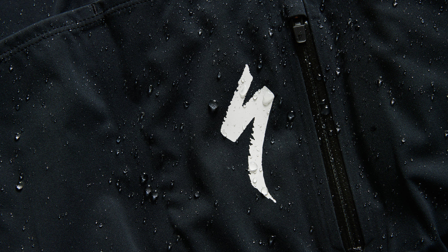 Specialized Sl Pro Rain Jersey Short Sleeve Men