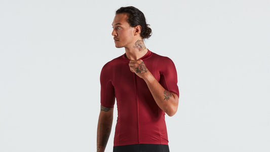 SPECIALIZED Specialized Men'S Sl Race Logo Short Sleeve Jersey