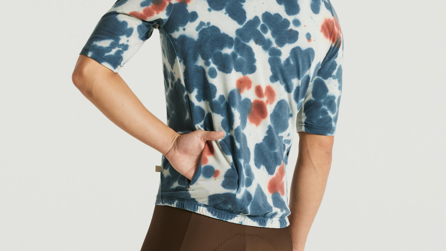 Specialized Adv Garment Wash Jersey Ss Men Jersey