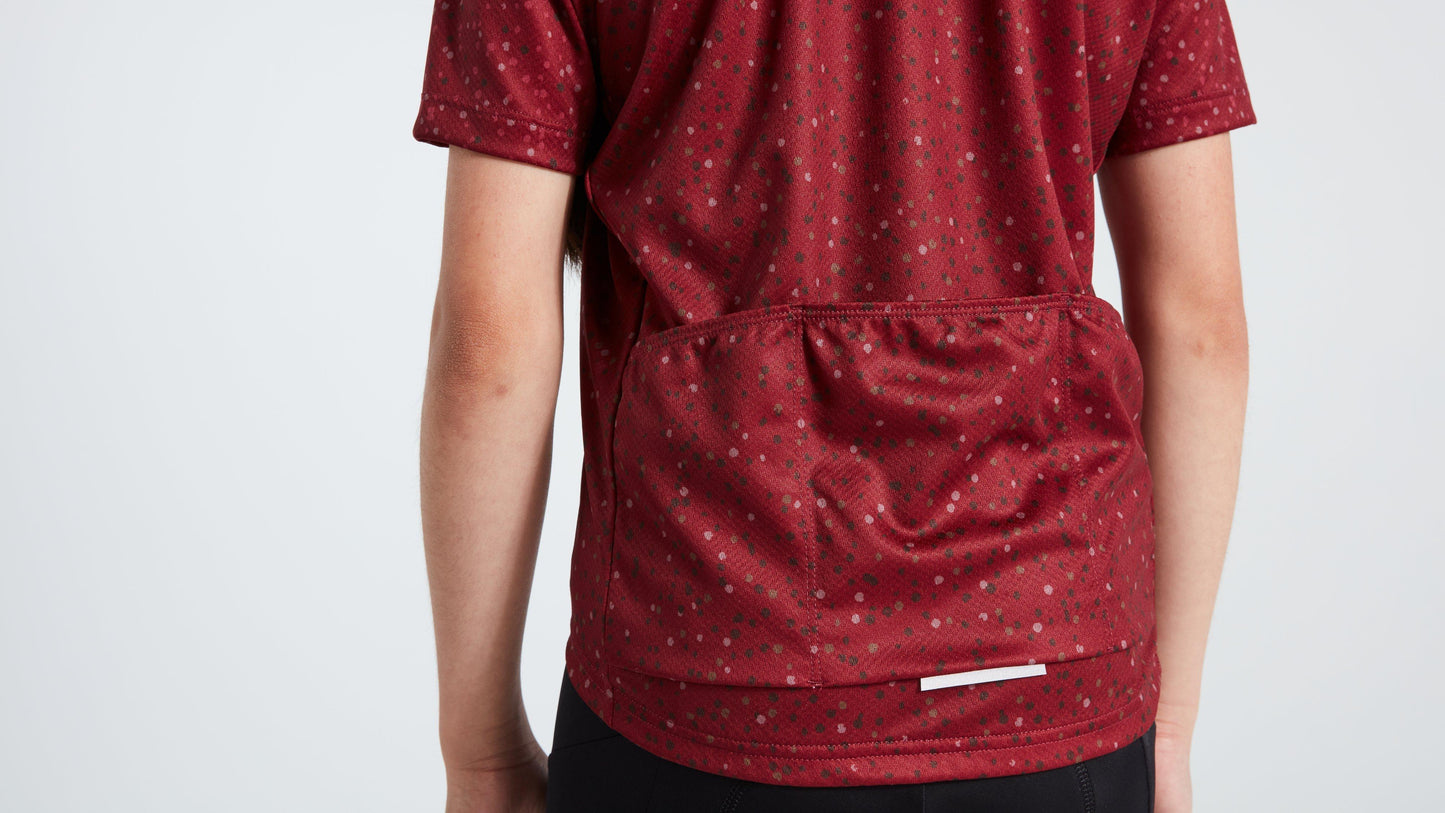 Specialized Rbx Comp Logo Jersey Ss Yth Jersey