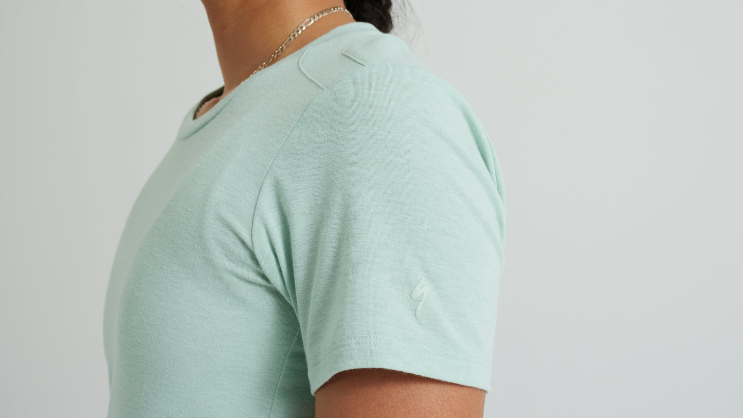 Specialized Trail Jersey Short Sleeve Womens