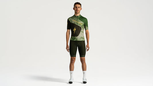 Specialized Men's Specialized Foundation Short Sleeve Graphic Jersey