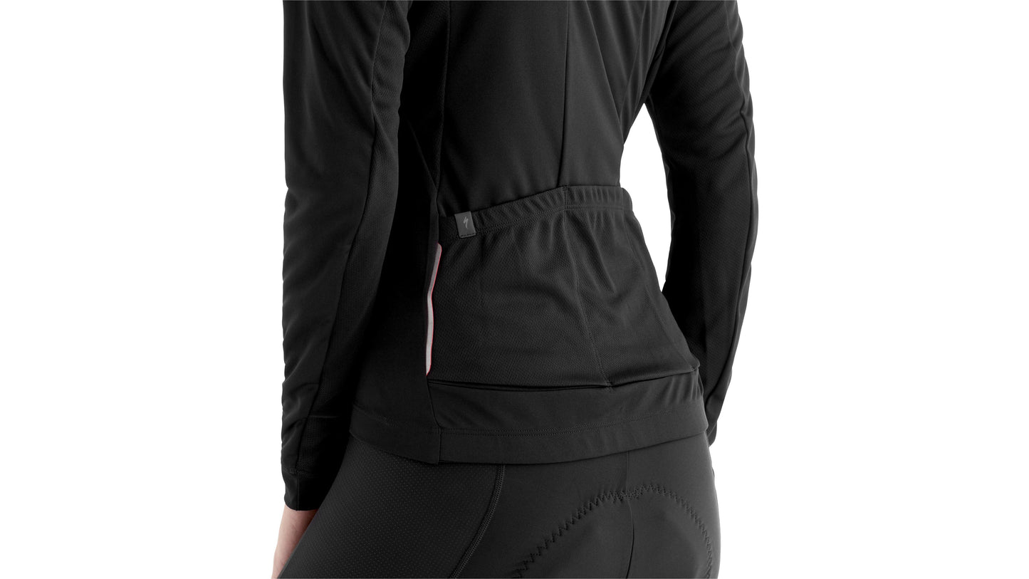 Specialized Roubaix Sport Jersey Long Sleeve Women's