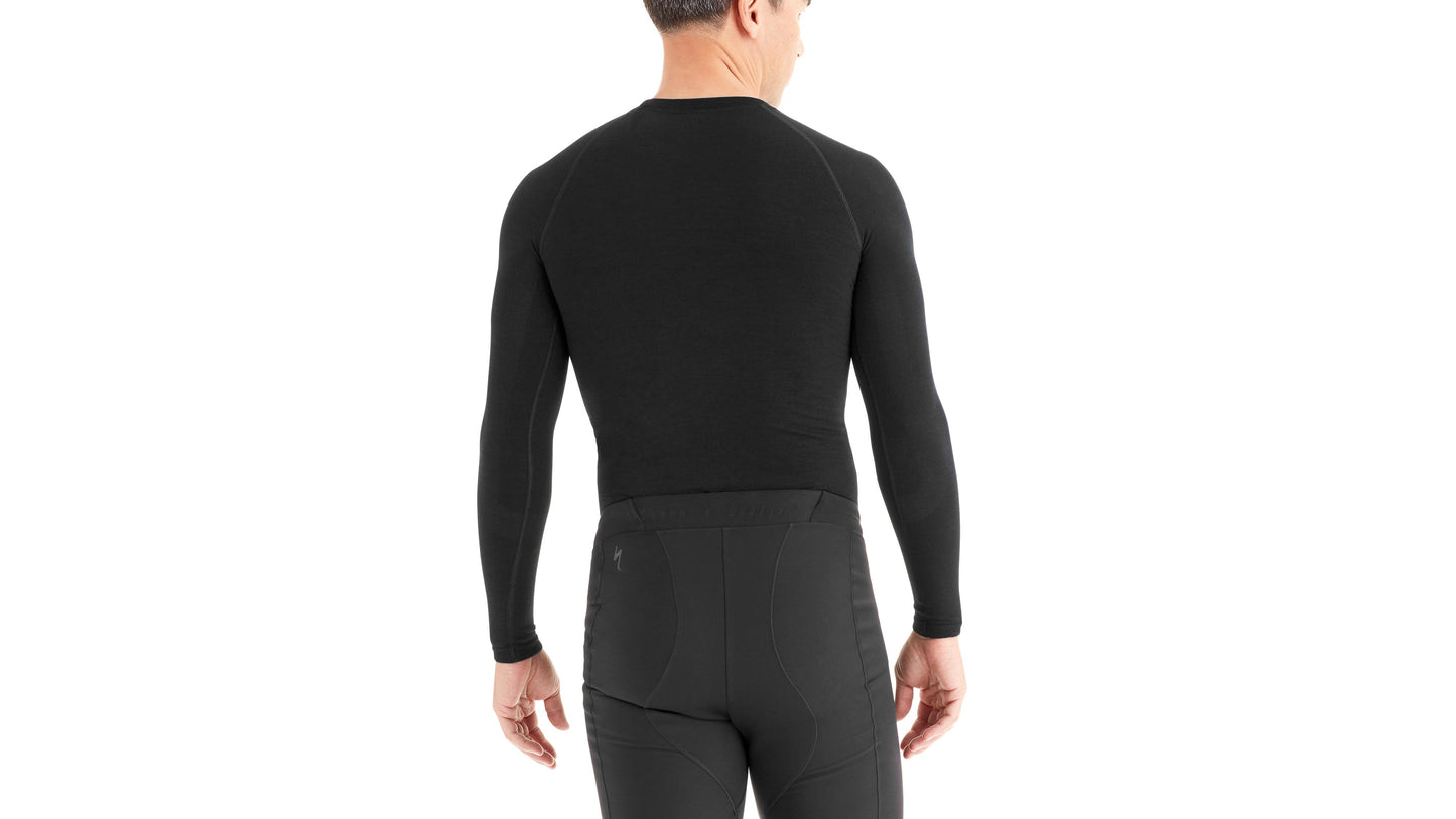Specialized Seamless Merino Baselayer Long Sleeve