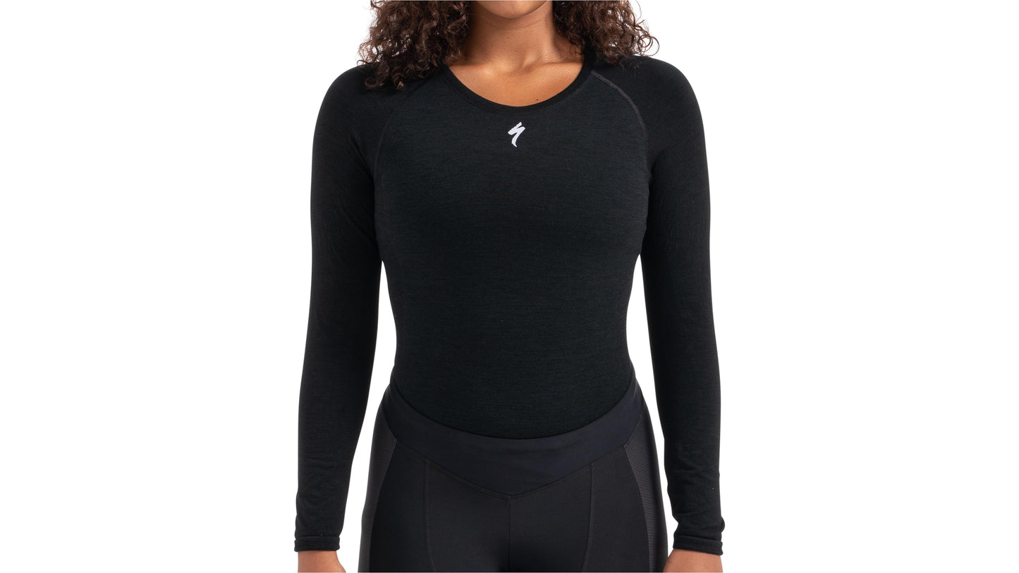 Specialized Seamless Merino Baselayer Long Sleeve Women's