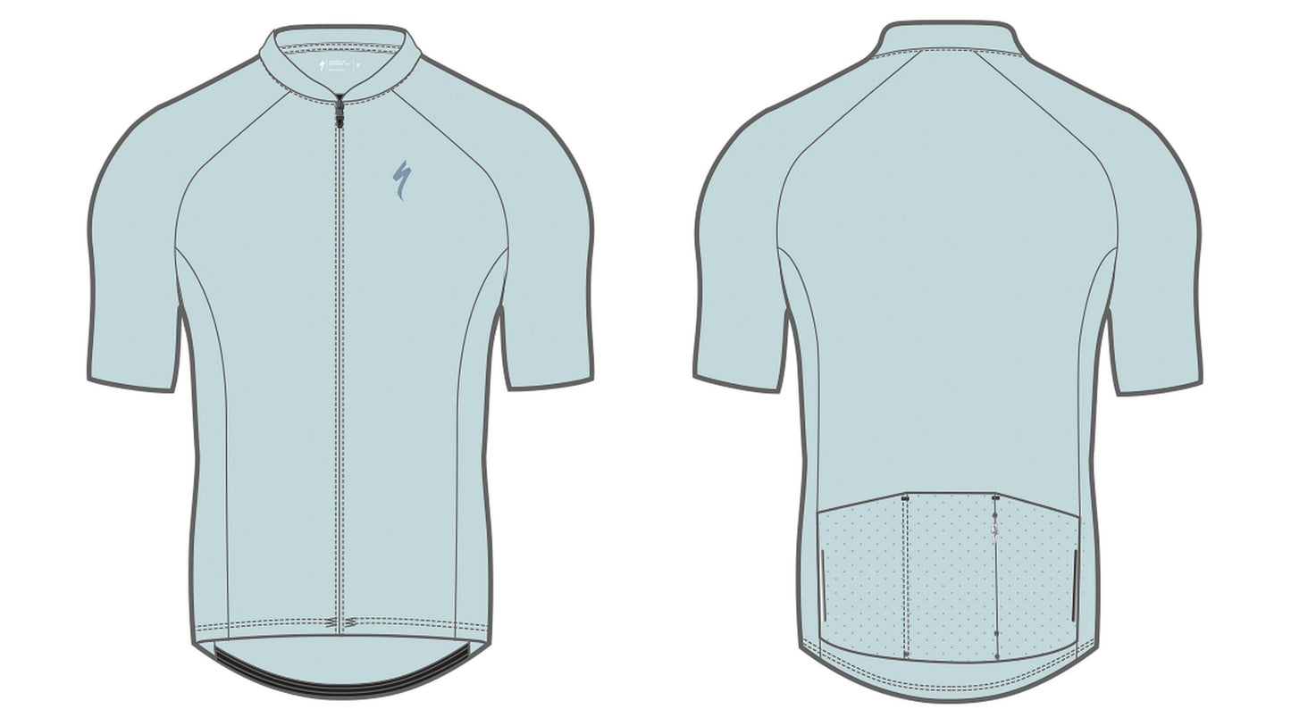 Specialized Sl Air Jersey Ss Jersey