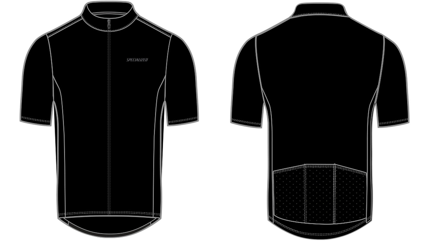 Specialized Rbx Jersey W/Swat Ss Jersey