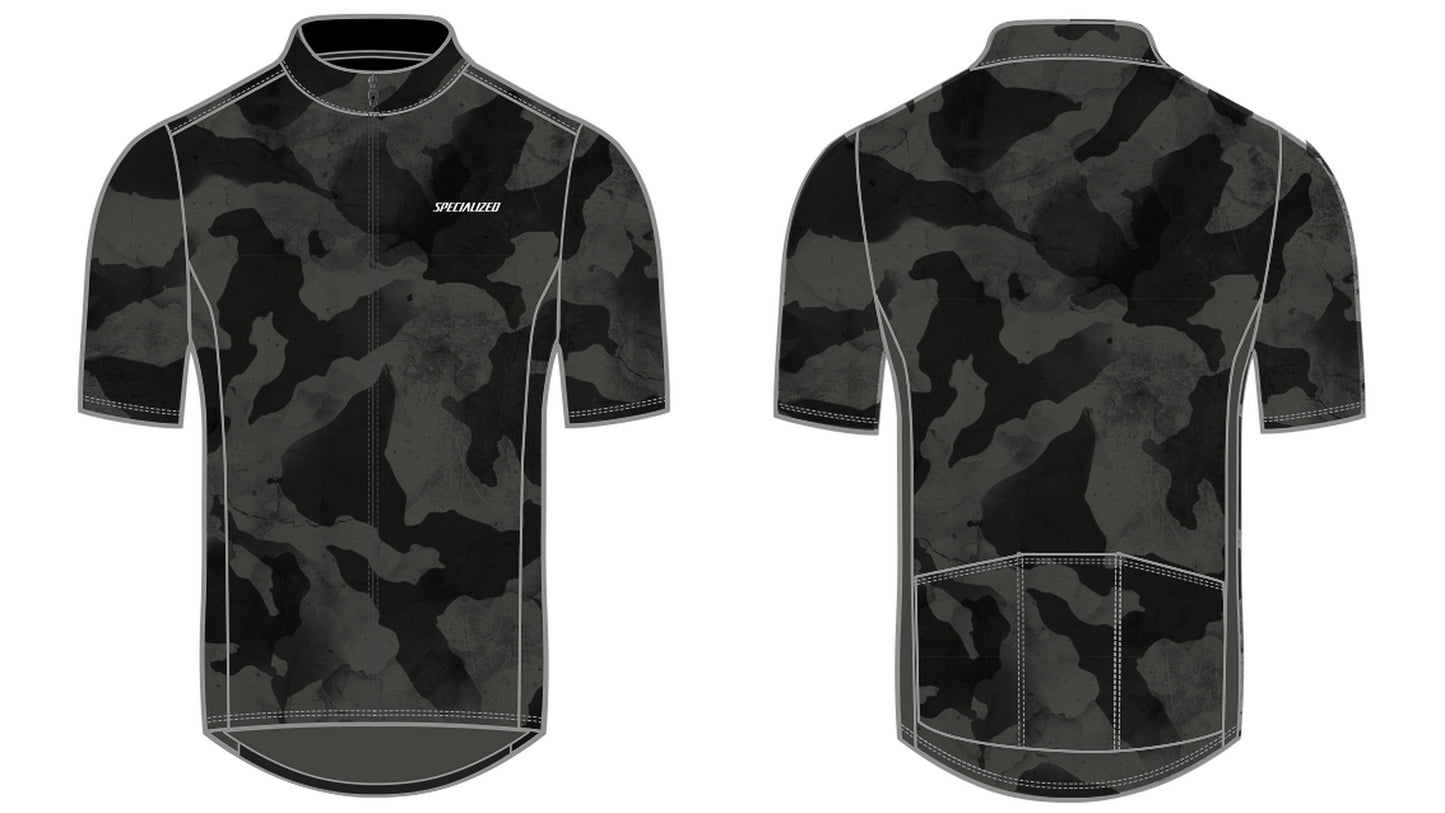 Specialized Roubaix Jersey Ss