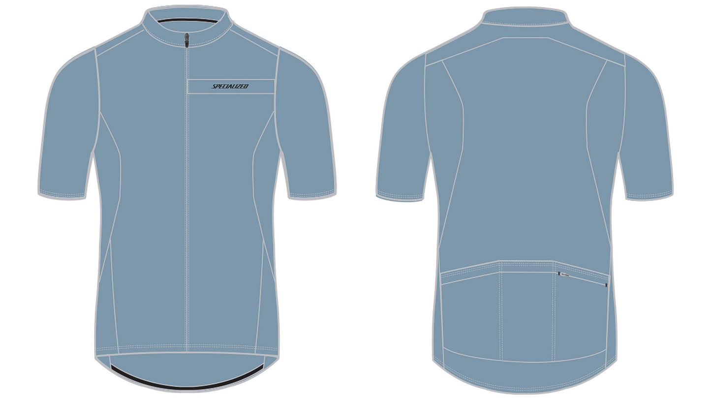 Specialized Roubaix Merino Jersey Short Sleeve Women's