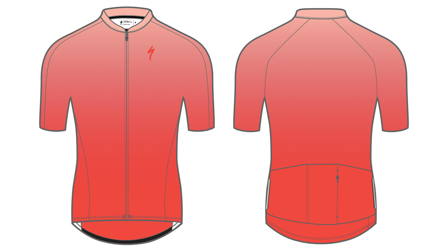 Specialized Sl R Jersey Short Sleeve Women's