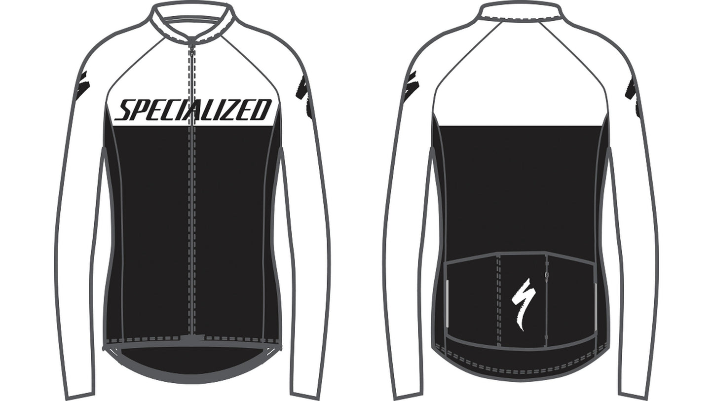 SPECIALIZED Specialized Women'S Sl Air Long Sleeve Jersey