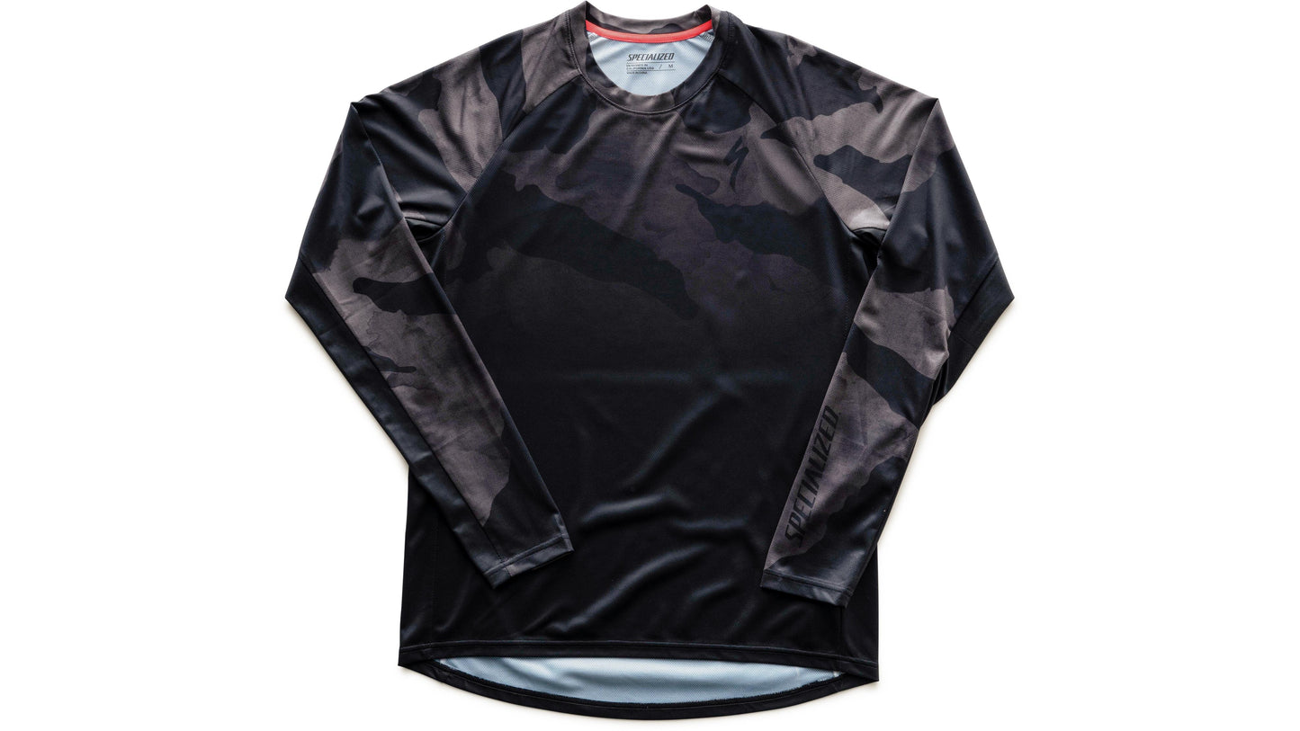 Specialized Demo Pro Jersey Long Sleeve