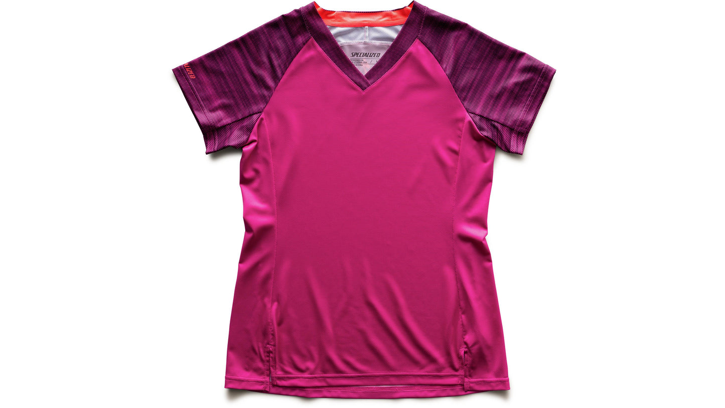 Specialized Andorra Jersey Short Sleeve Women's