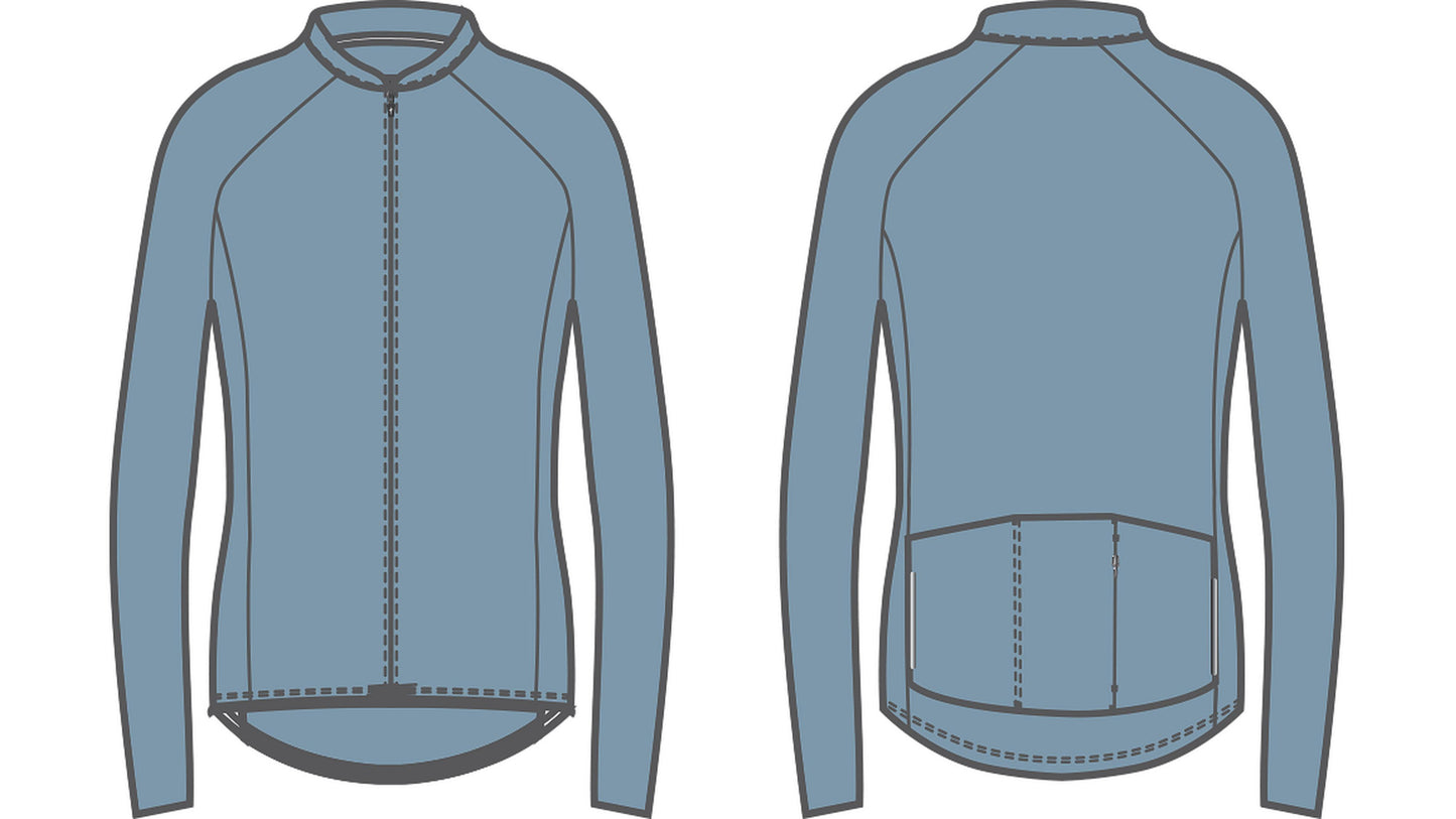 Specialized Roubaix Jersey Long Sleeve Women's