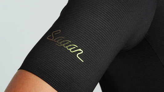 Specialized Sl Air Jersey Short Sleeve Women's Sagan Decon Green