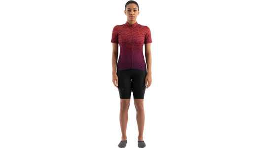 Specialized Roubaix Jersey W/swat Short Sleeve Women's