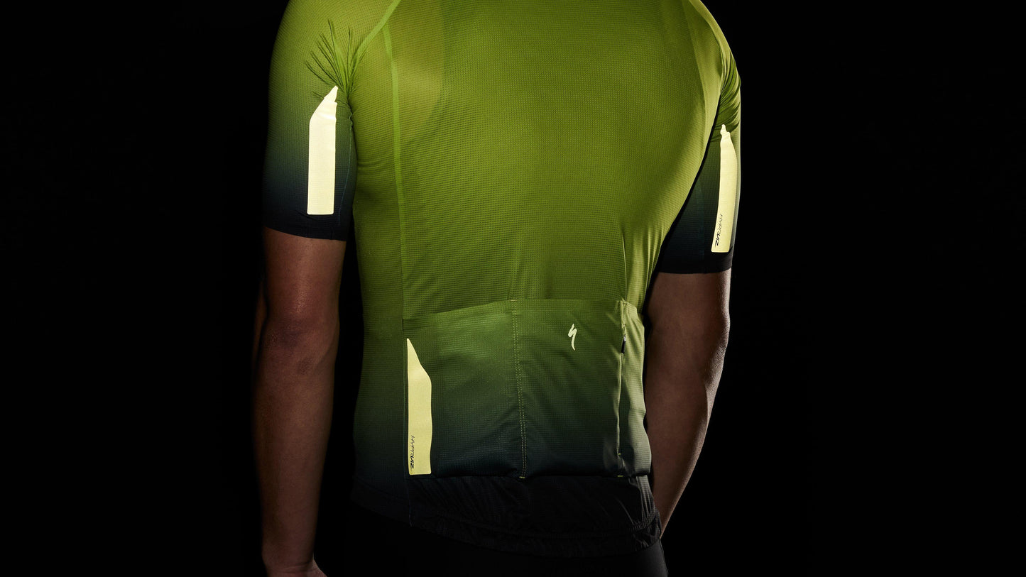Specialized Hyprviz Sl Air Jersey Short Sleeve Men