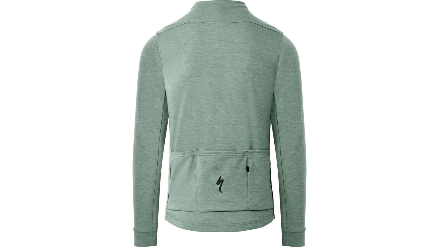 Specialized Roubaix Merino Jersey Long Sleeve