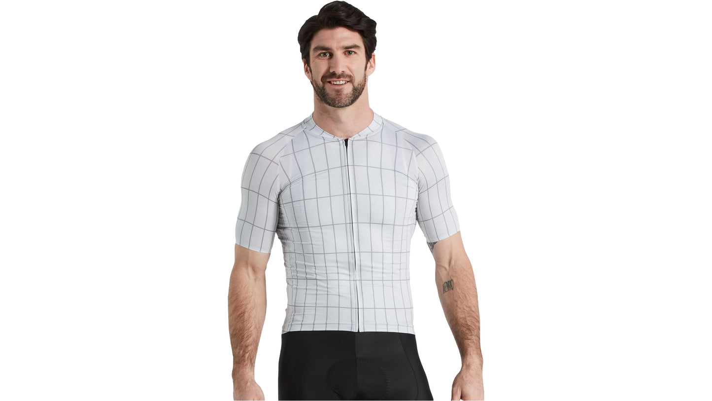 Specialized Sl Air Jersey Ss Speed Of Light Jersey