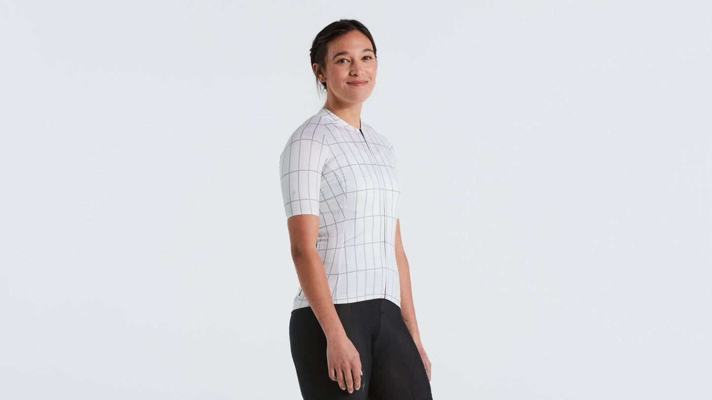 Specialized Sl Air Jersey Ss Wmn Speed Of Light