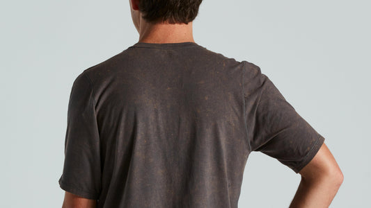 Specialized Trail-Series Mineral Wash Jersey Ss Men Jersey