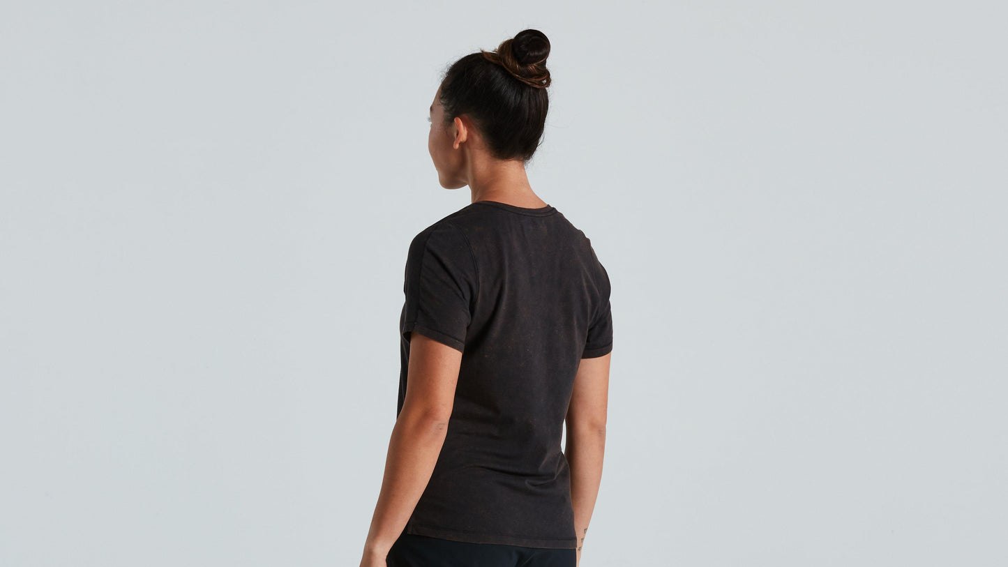 Specialized Women's Trail Supima Cotton Mineral Washed Jersey