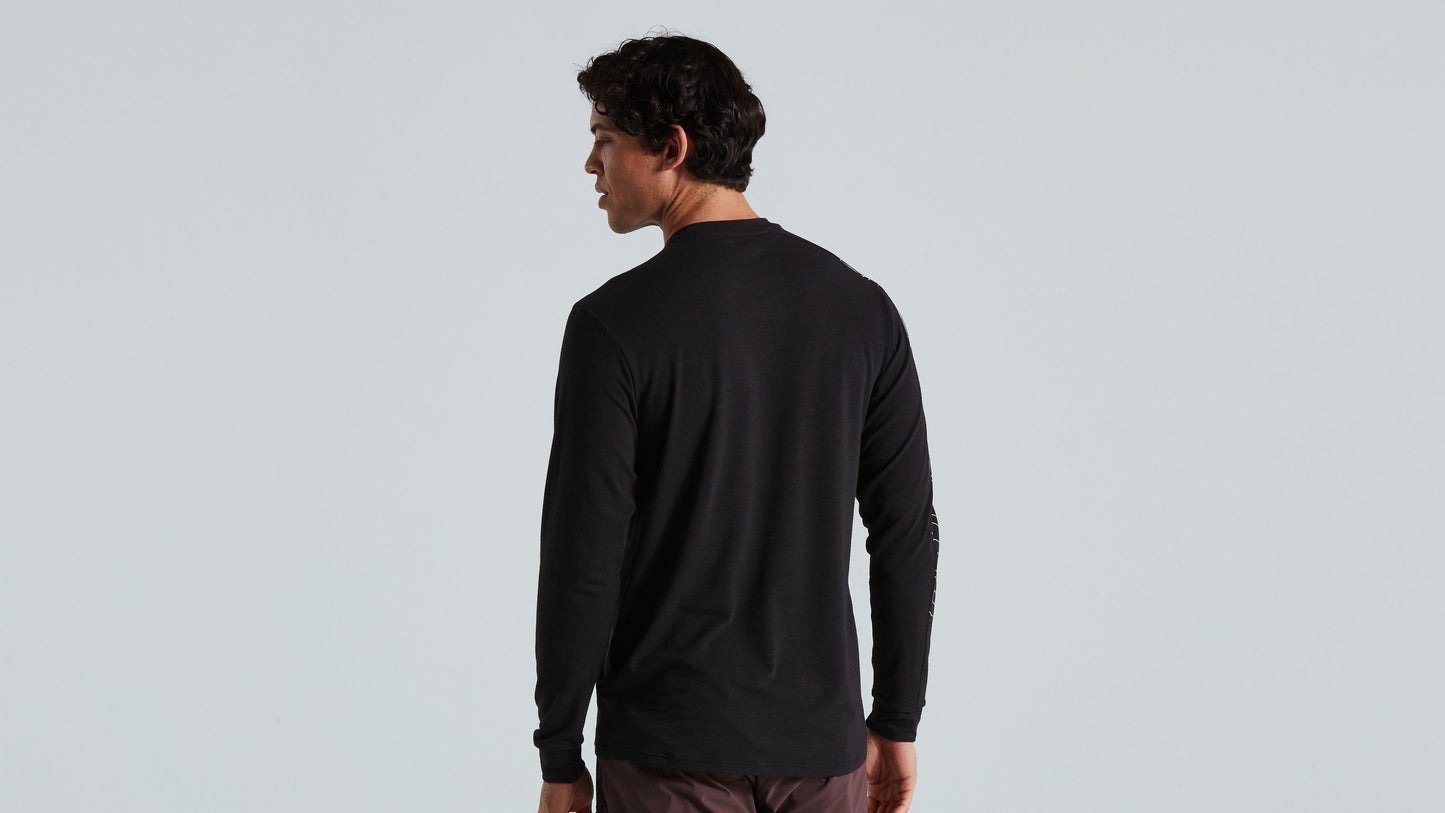 Specialized Trail Jersey Long Sleeve Men