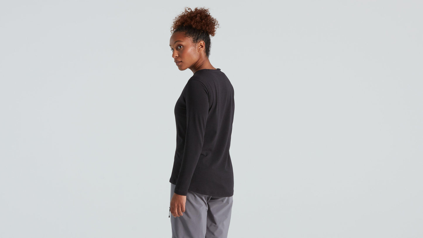Specialized Trail Jersey Long Sleeve Women's