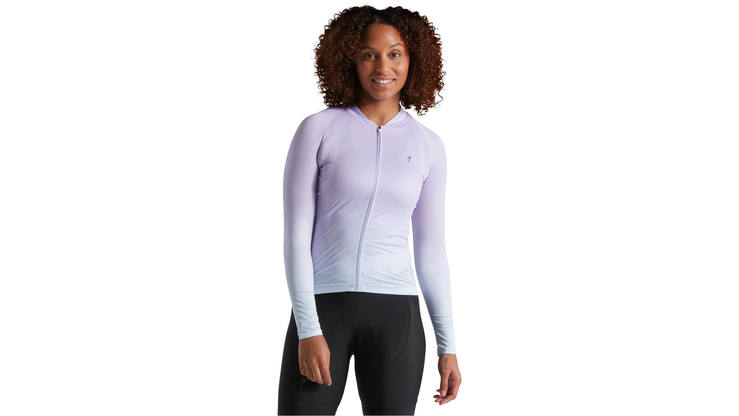 Specialized Sl Air Fade Jersey Long Sleeve Women's