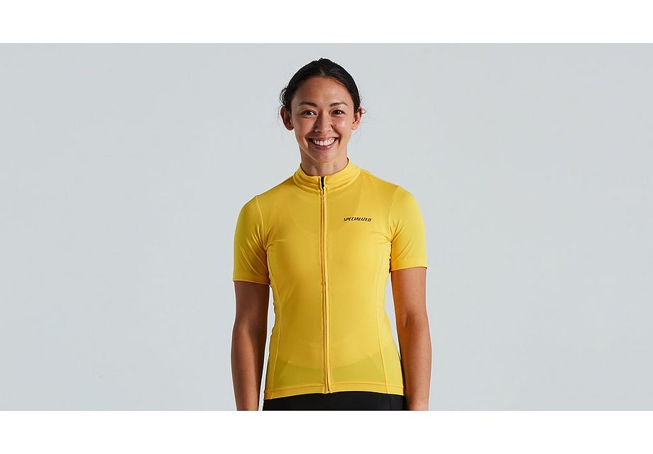 Specialized Roubaix Classic Jersey Short Sleeve Women's