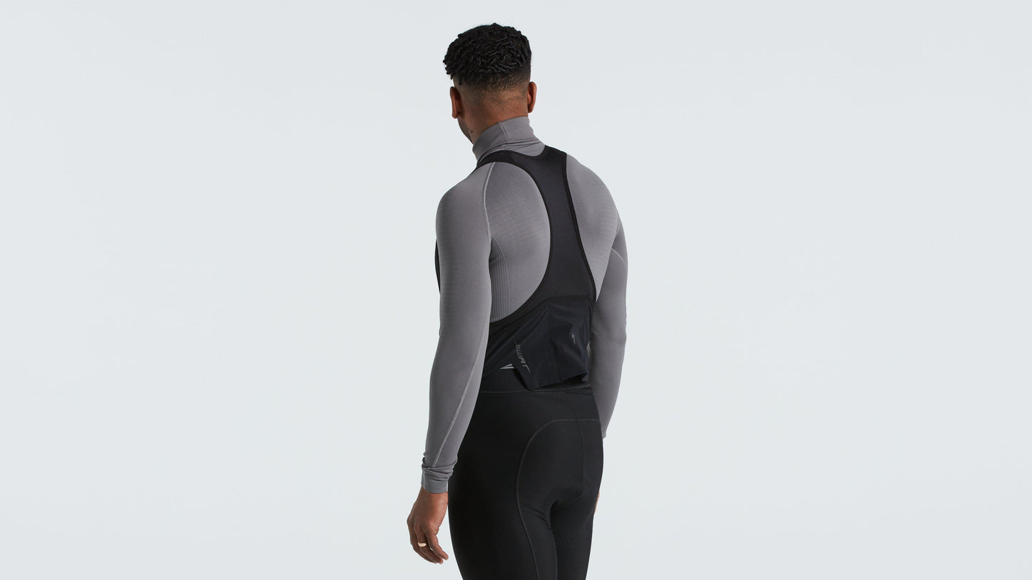 Specialized Seamless Roll Neck Baselayer Long Sleeve Men