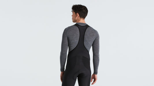 Specialized Seamless Merino Baselayer Long Sleeve Men