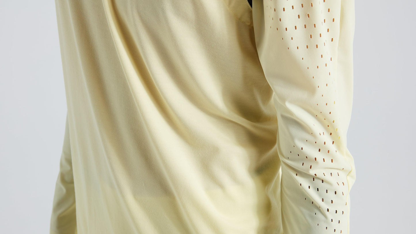 Specialized Butter Gravity Race Jersey Ls Jersey