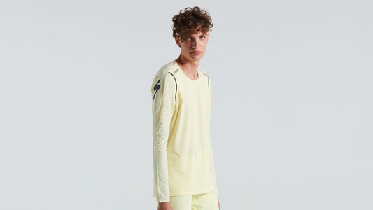 Specialized Butter Gravity Race Jersey Ls Jersey