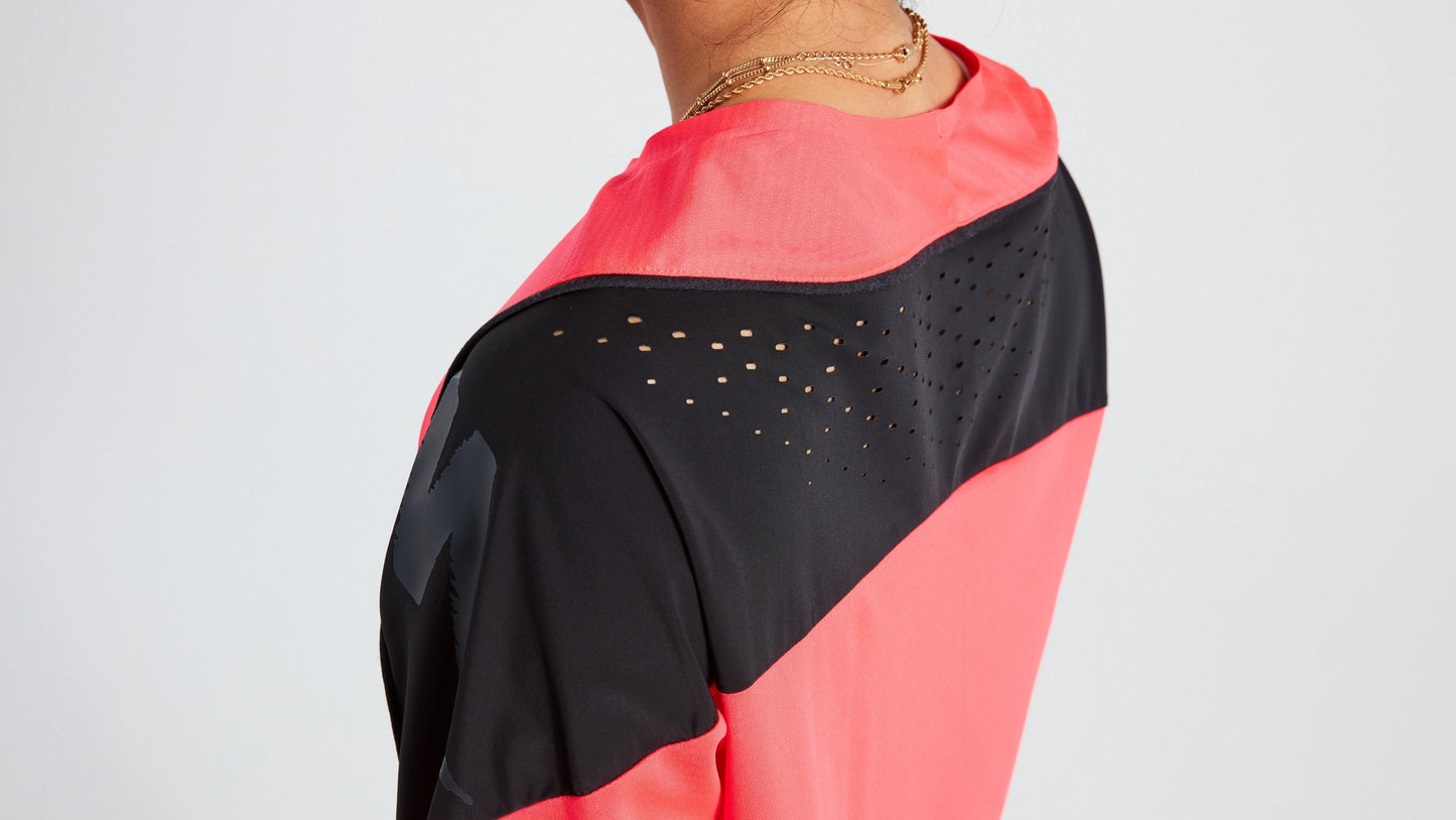 Specialized Gravity Jersey Ls Jersey