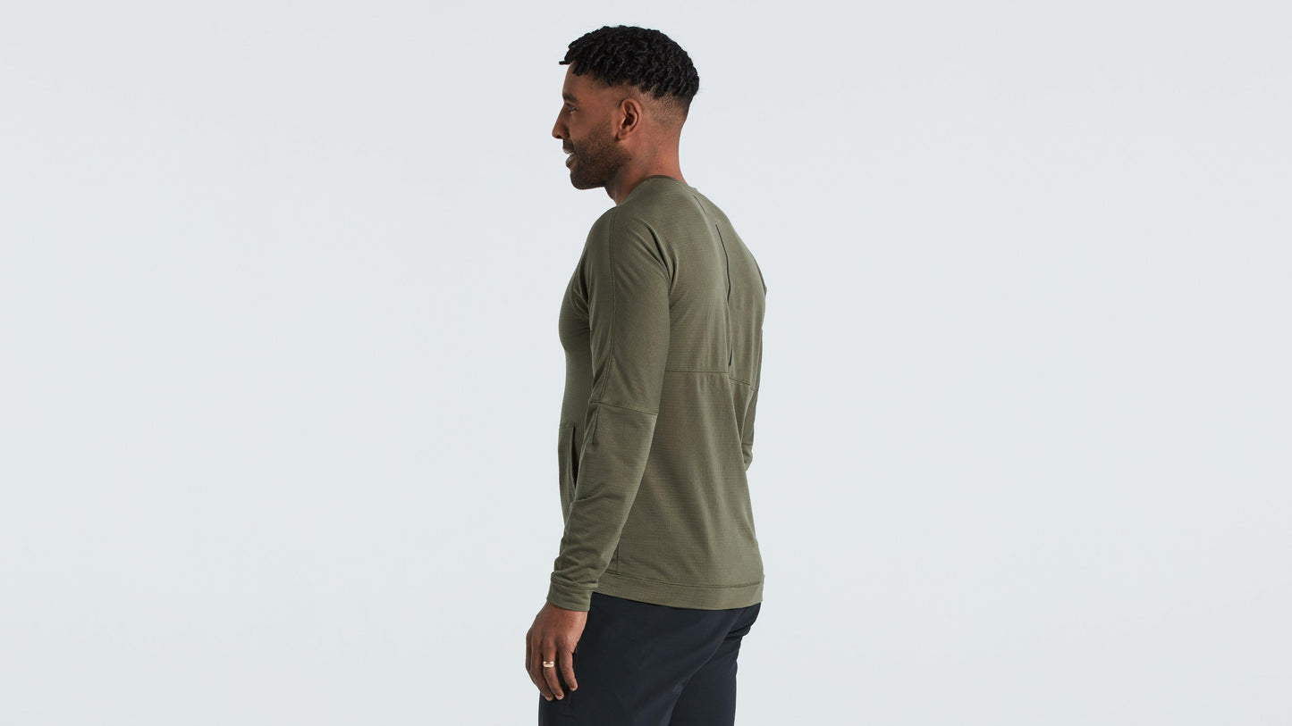 Specialized Men's Trail Thermal Jersey