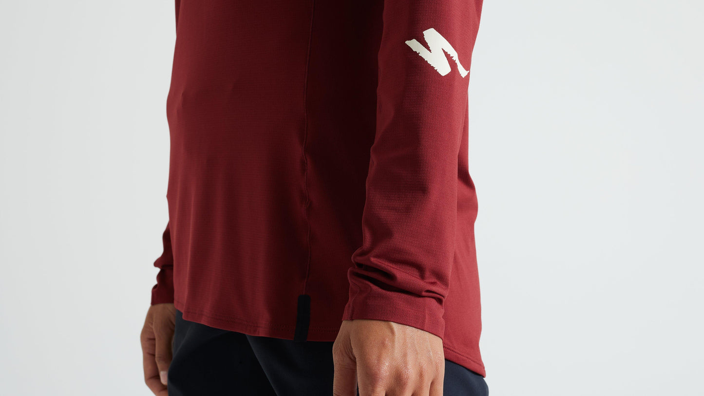 Specialized Trail Air Jersey Long Sleeve Womens