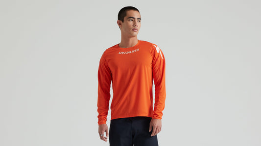 Specialized Gravity Jersey Long Sleeve