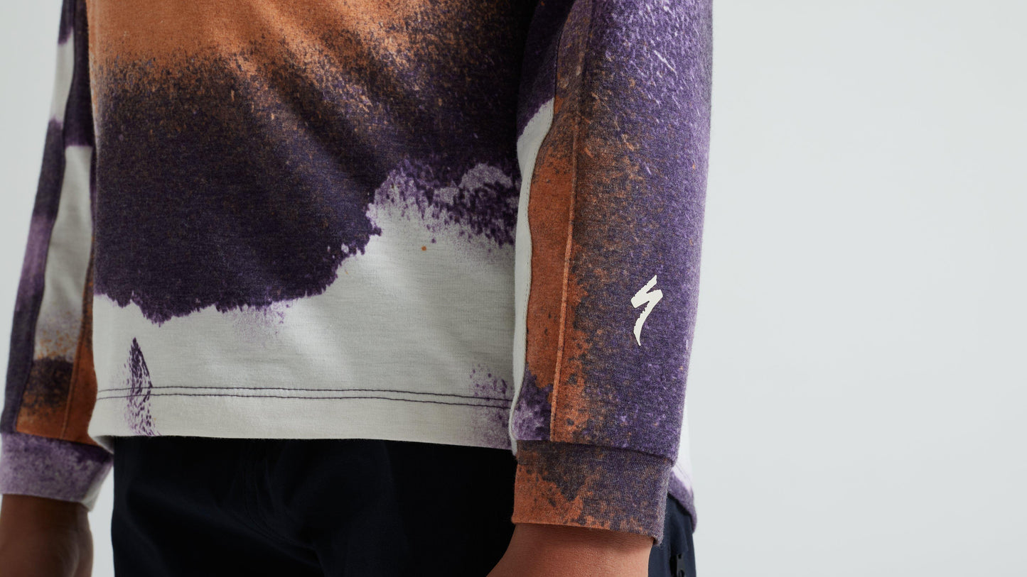 Specialized Trail Jersey Long Sleeve Youth