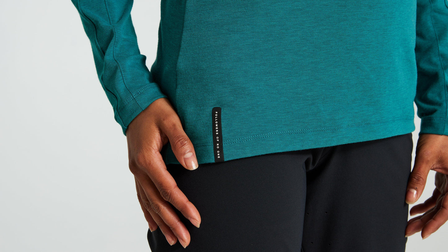 Specialized Trail Jersey LS Women's