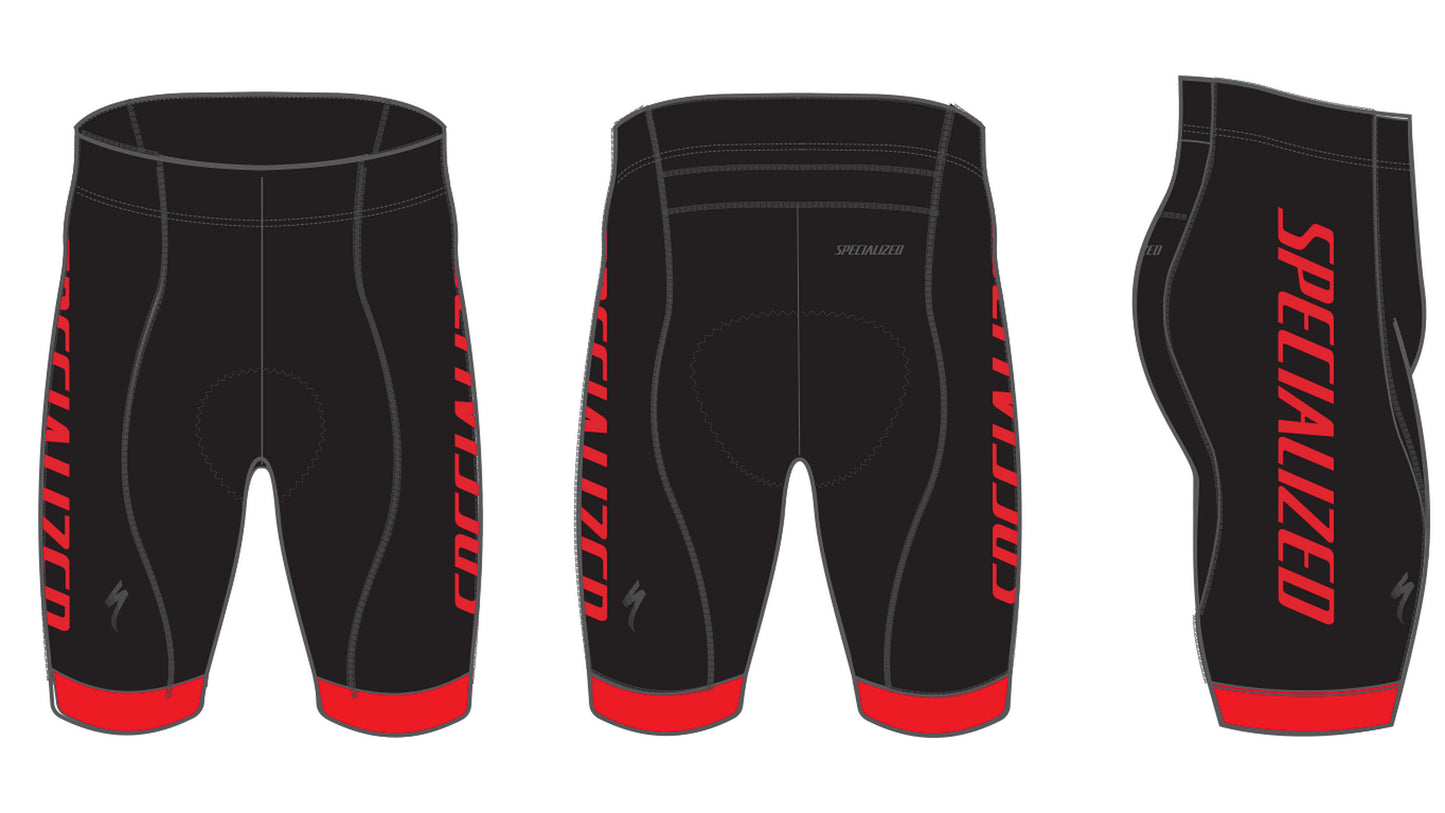 Specialized Roubaix Short W/swat
