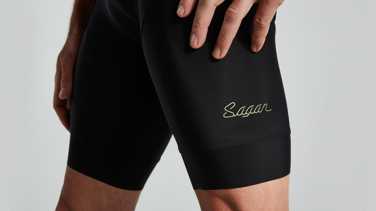 Specialized Sl Bib Short Sagan Decon Green