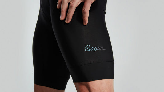 SPECIALIZED Specialized Men'S Sl Bib Short - Sagan Collection: Deconstructivism - Red
