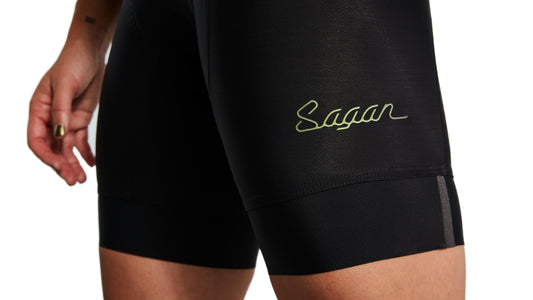 Specialized Sl Bib Short Women's Sagan Decon Green