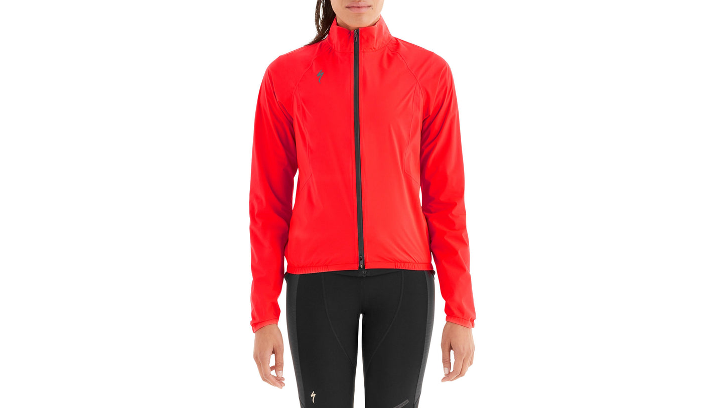 Specialized Specialized Deflect H2o Pac Jacket Wmn